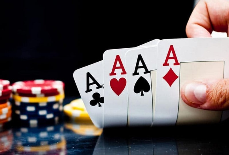 Poker là một game bài có xuất xứ từ châu Âu với tên gọi khác là Texas hold’em