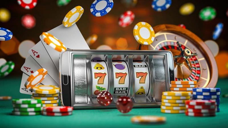 Slot game có jackpot là một món hời cho người chơi cơ hội chiến thắng số tiền cực lớn